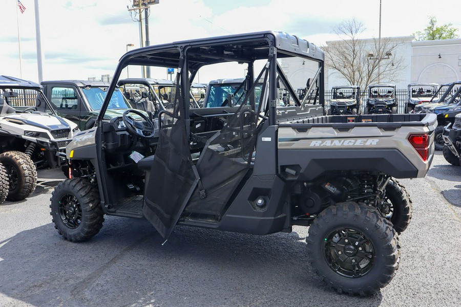 2024 Polaris® Ranger Crew XP 1000 Premium