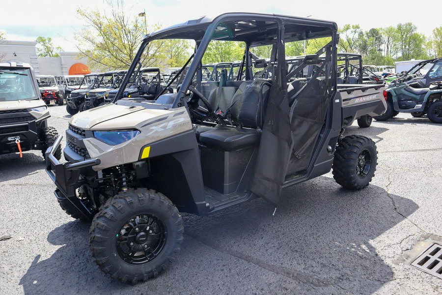 2024 Polaris® Ranger Crew XP 1000 Premium