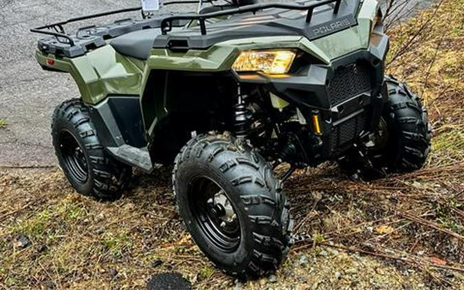 2024 Polaris Sportsman 450 H.O. EPS