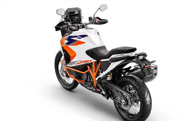 2024 KTM 1290 R SUPER ADVENTURE