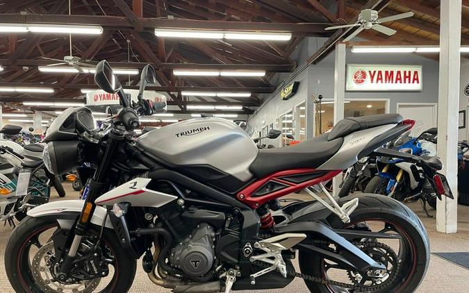 2019 Triumph STREET TRIPLE R