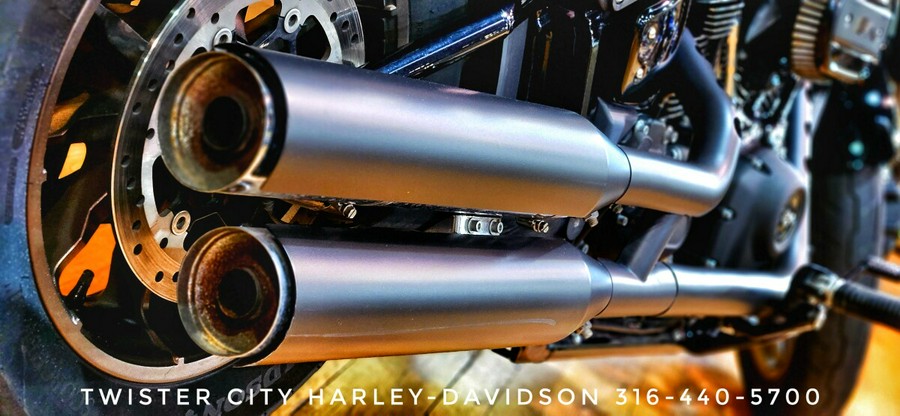 USED 2020 Harley-Davidson Low Rider S, FXLRS