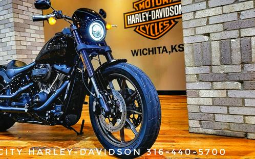 USED 2020 Harley-Davidson Low Rider S, FXLRS