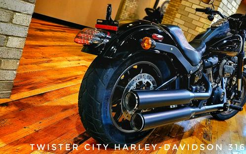 USED 2020 Harley-Davidson Low Rider S, FXLRS
