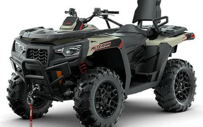 2024 Arctic Cat Alterra 600 TRV LTD