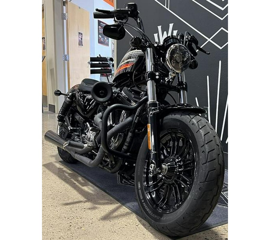 2018 Harley-Davidson® XL1200XS - Sportster® Forty-Eight® Special