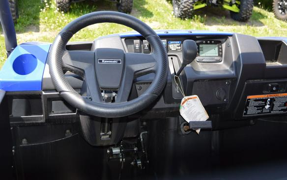 2024 Kawasaki MULE PRO-MX LE