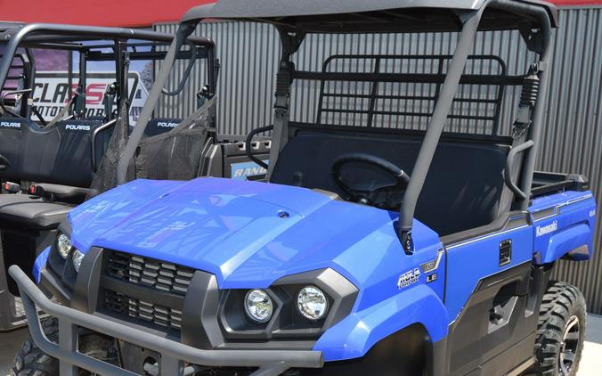 2024 Kawasaki MULE PRO-MX LE