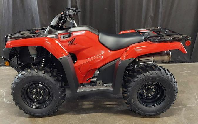 2024 Honda FourTrax Rancher 4X4