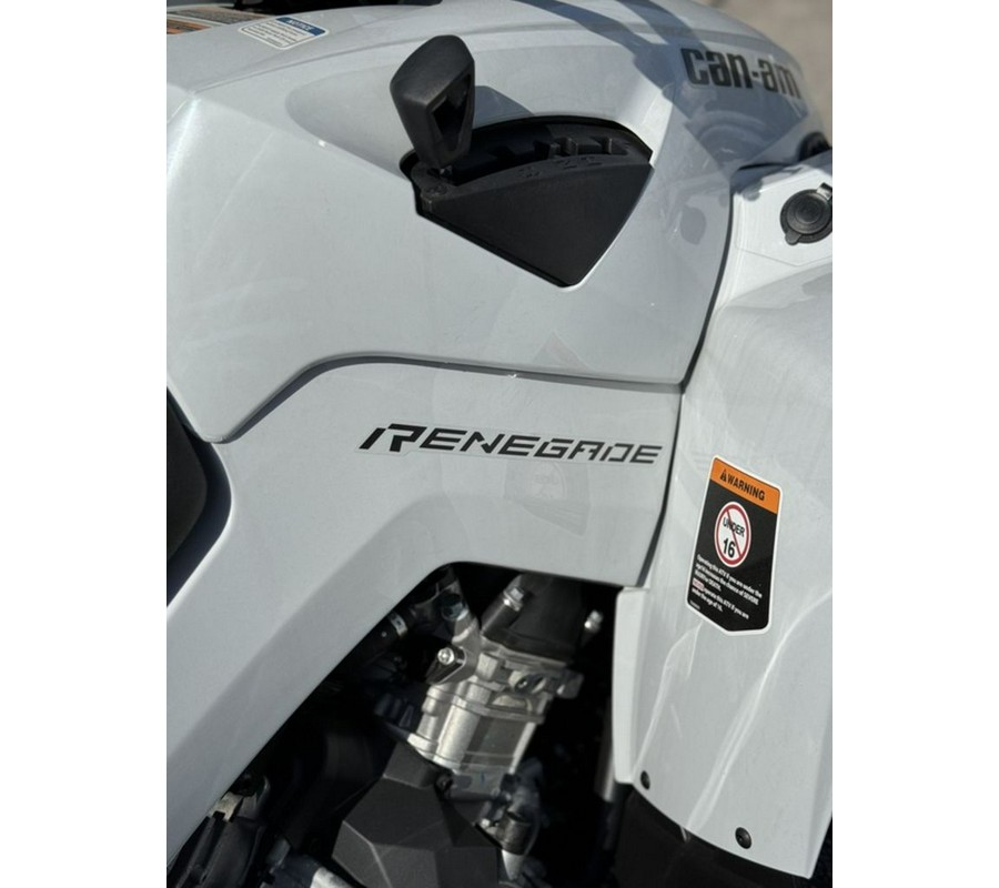 2024 Can-Am™ Renegade 650