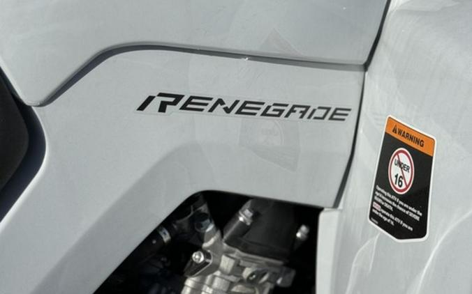 2024 Can-Am™ Renegade 650