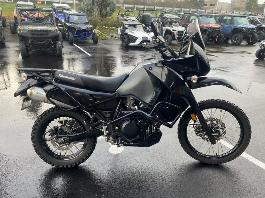 2018 Kawasaki KLR™ 650