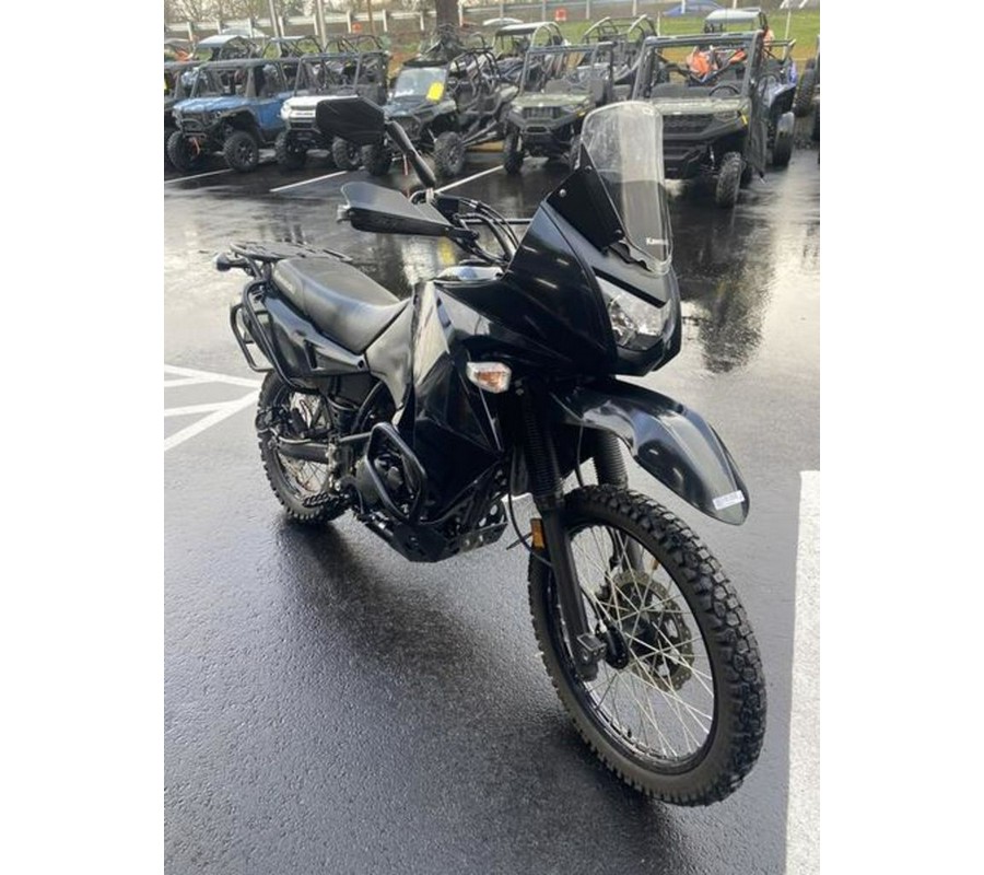 2018 Kawasaki KLR™ 650