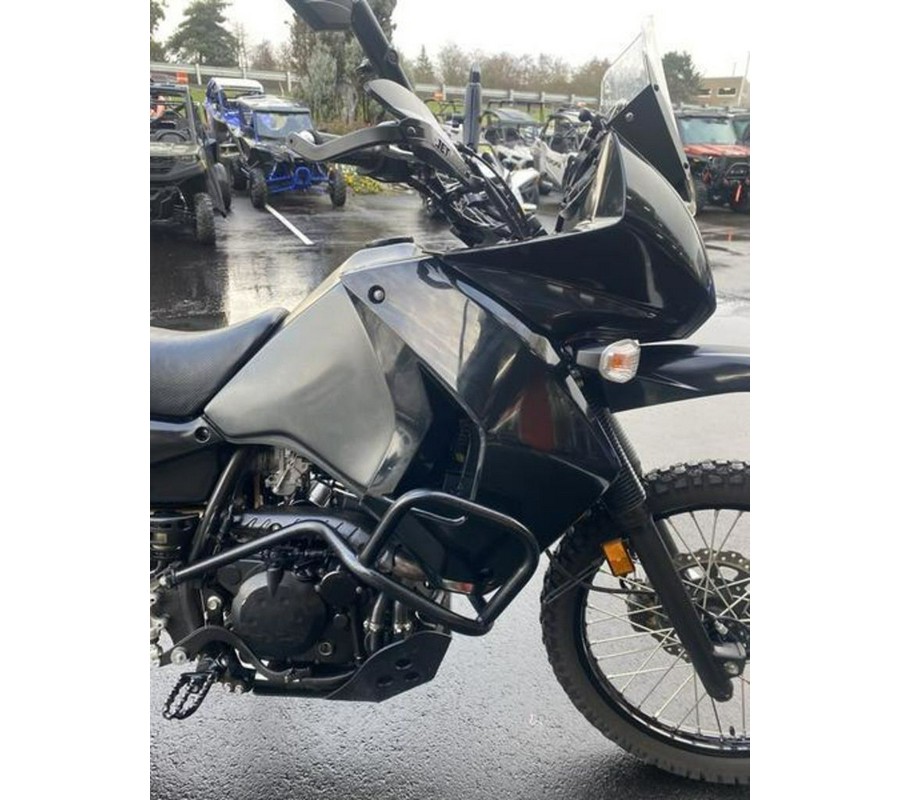 2018 Kawasaki KLR™ 650