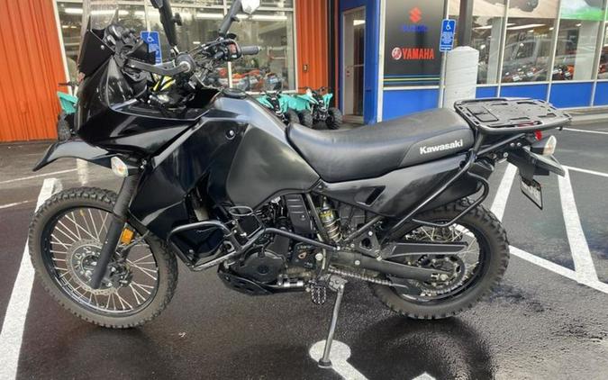 2018 Kawasaki KLR™ 650