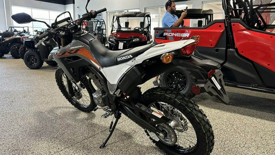 2024 Honda CRF300LS