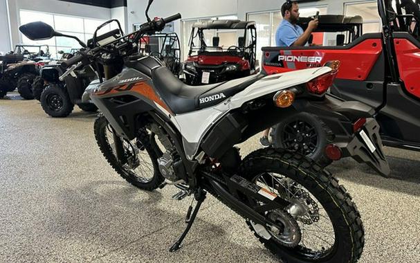 2024 Honda CRF300LS