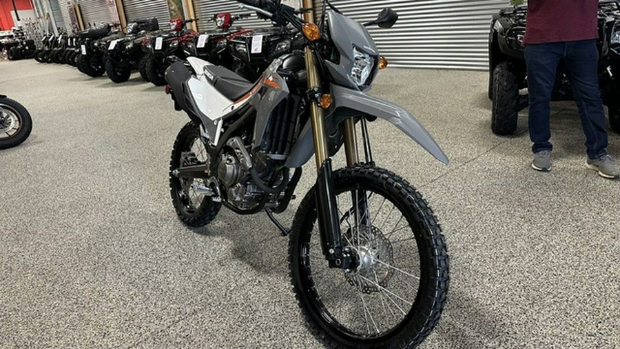 2024 Honda CRF300LS