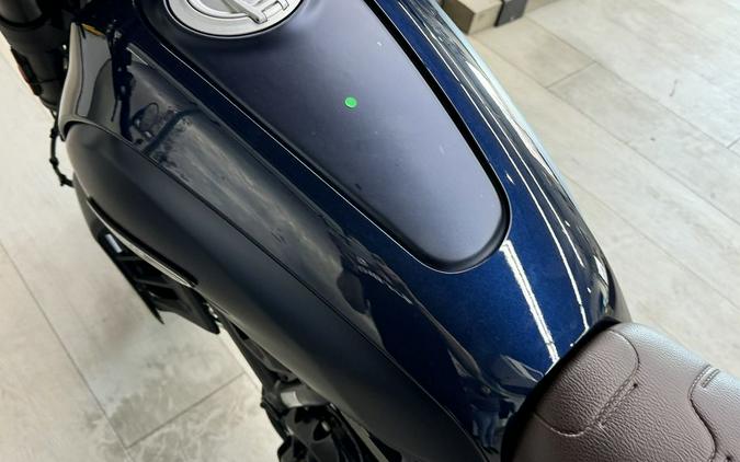 2024 Ducati Scrambler Nightshift (2G) Blue