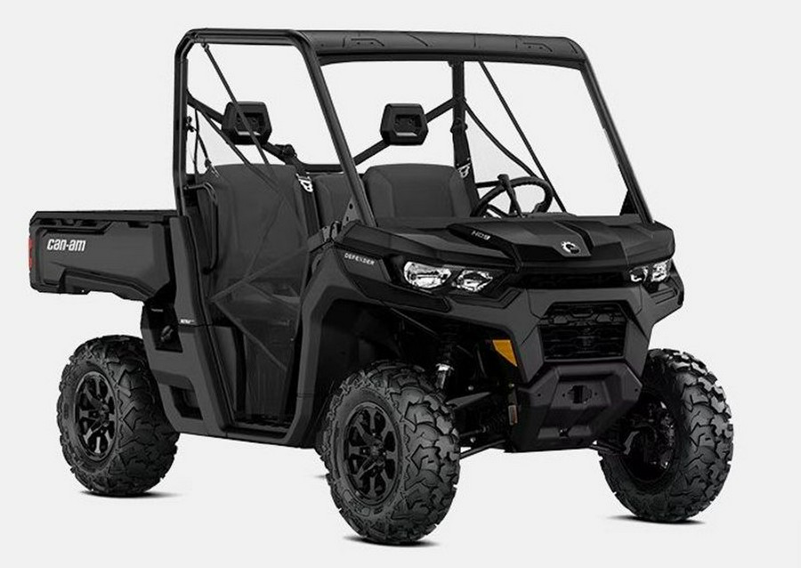 New 2025 Can-Am Defender DPS HD9