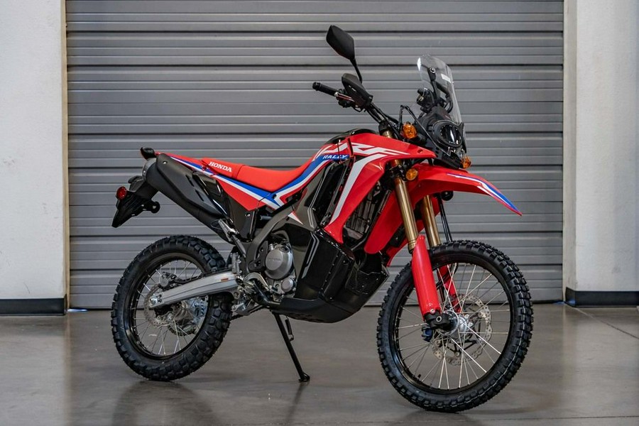 2024 HONDA CRF300LRAR