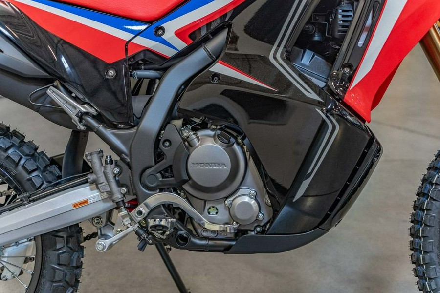 2024 HONDA CRF300LRAR