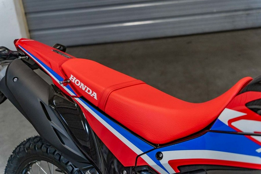 2024 HONDA CRF300LRAR