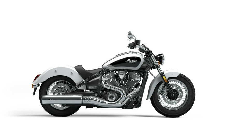 2025 Indian Motorcycle Scout® Classic Limited w/ Technology Pkg