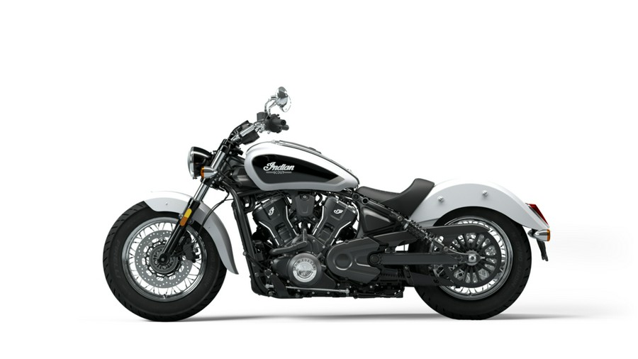 2025 Indian Motorcycle Scout® Classic Limited w/ Technology Pkg