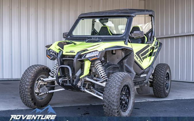 2019 Honda TALON1000R