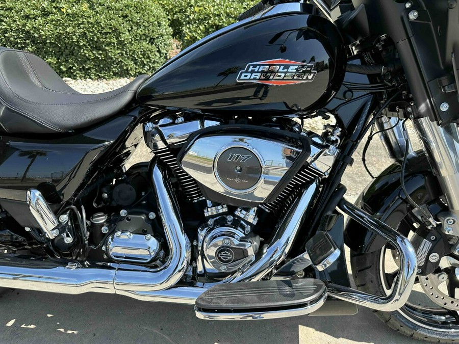 2024 Harley-Davidson Street Glide