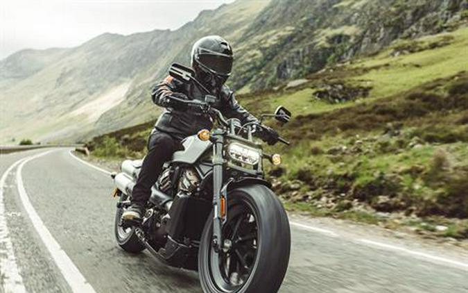 2021 Harley-Davidson Sportster® S