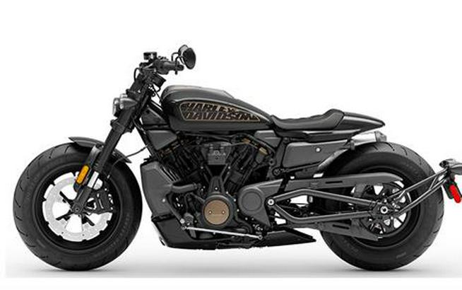 2021 Harley-Davidson Sportster® S