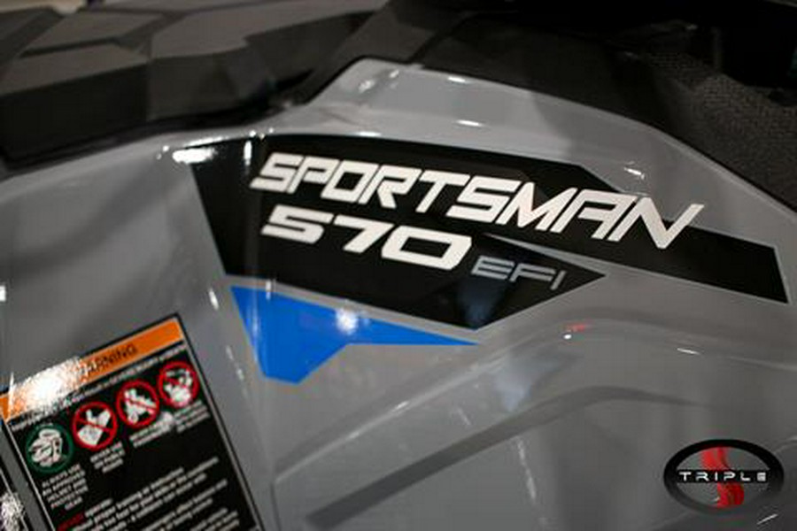 2024 Polaris Sportsman 570 Premium