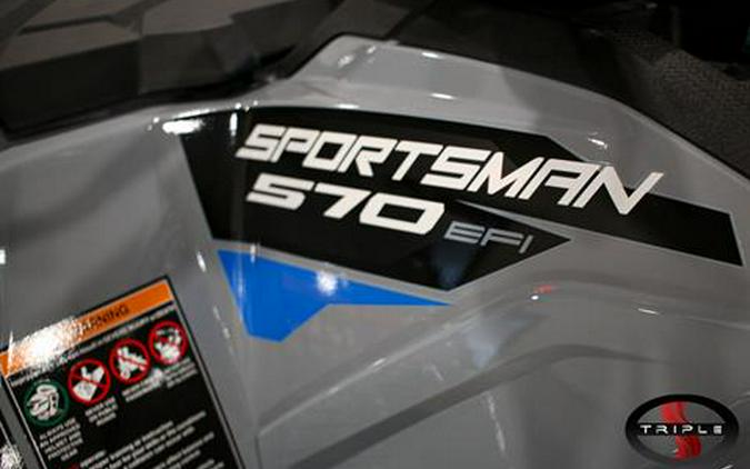 2024 Polaris Sportsman 570 Premium