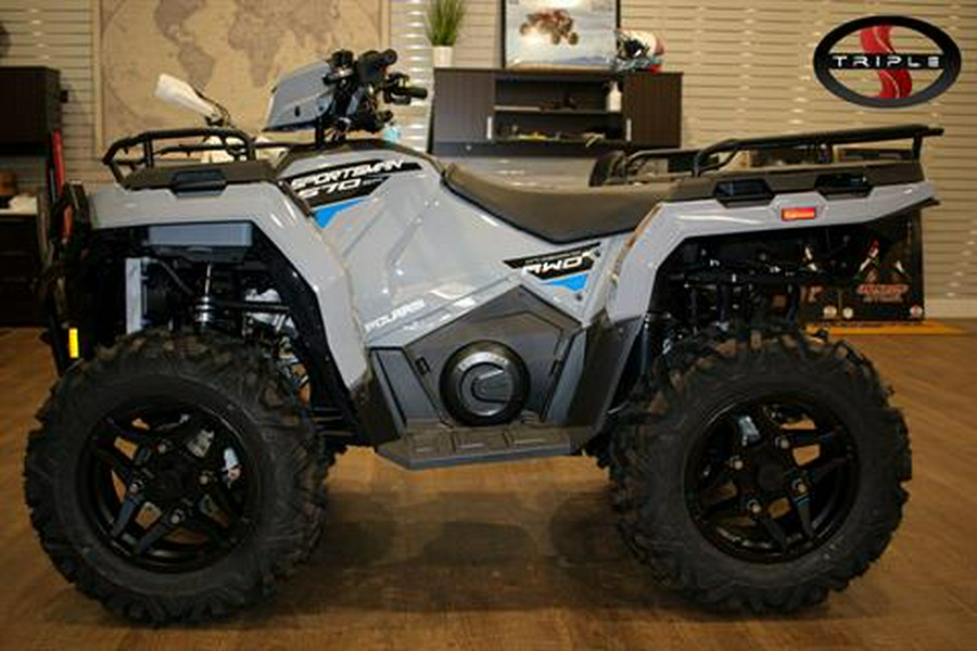 2024 Polaris Sportsman 570 Premium