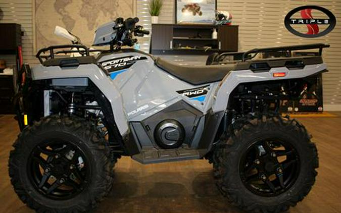 2024 Polaris Sportsman 570 Premium