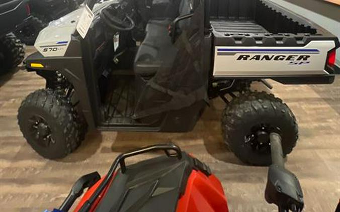 2024 Polaris Ranger SP 570 Premium