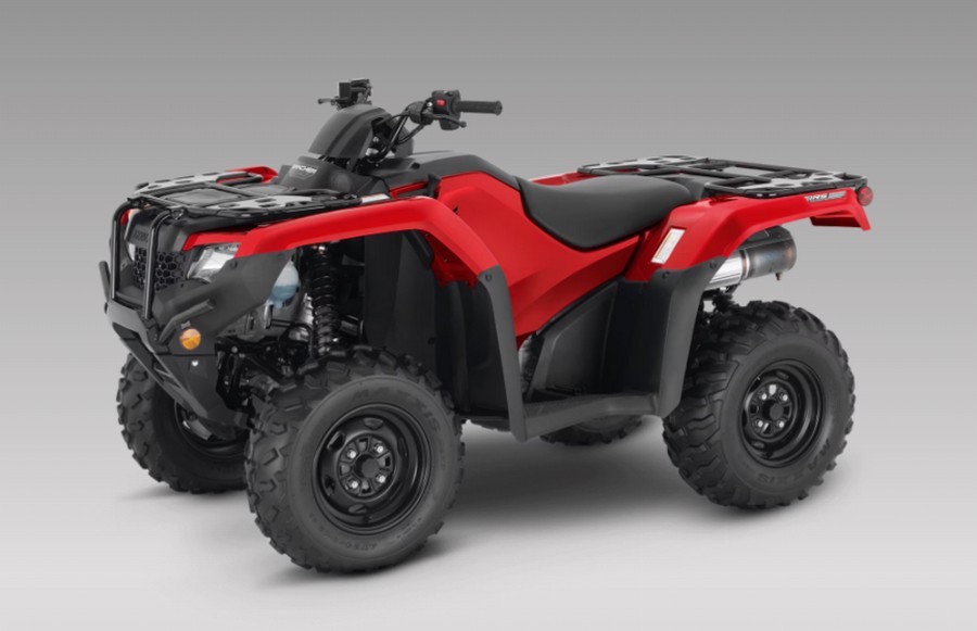 2025 Honda FourTrax Rancher® 4X4 Automatic DCT IRS EPS