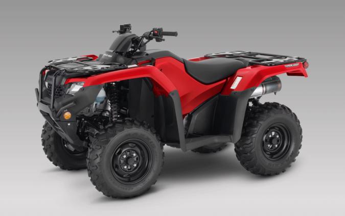 2025 Honda FourTrax Rancher® 4X4 Automatic DCT IRS EPS