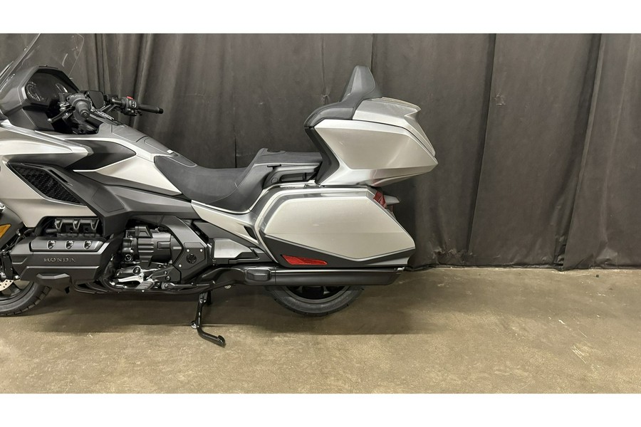 2025 Honda Gold Wing Tour