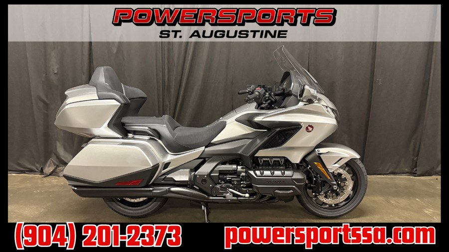 2025 Honda Gold Wing Tour