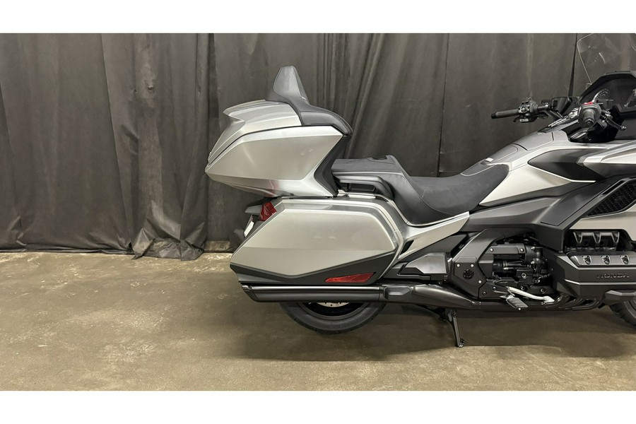 2025 Honda Gold Wing Tour