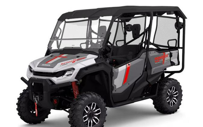 2025 Honda Pioneer 1000-5 Trail Special Edition