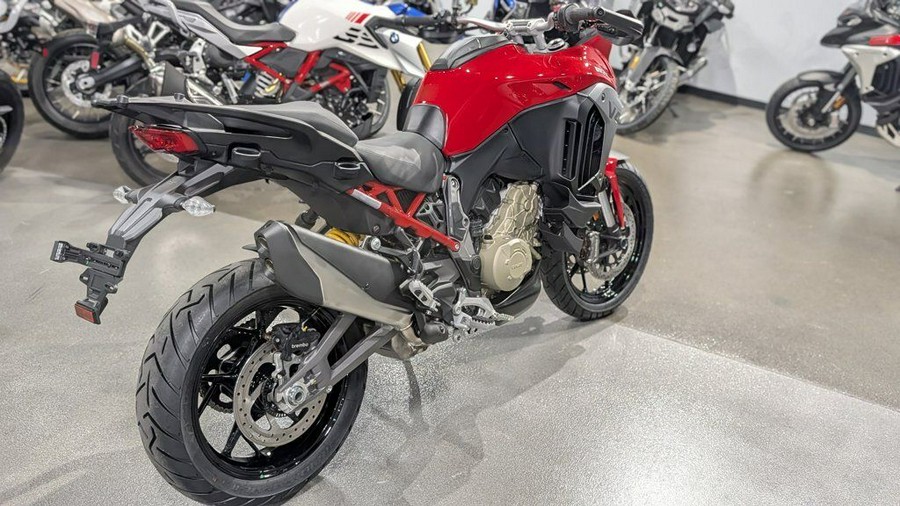 2025 Ducati Multistrada V4