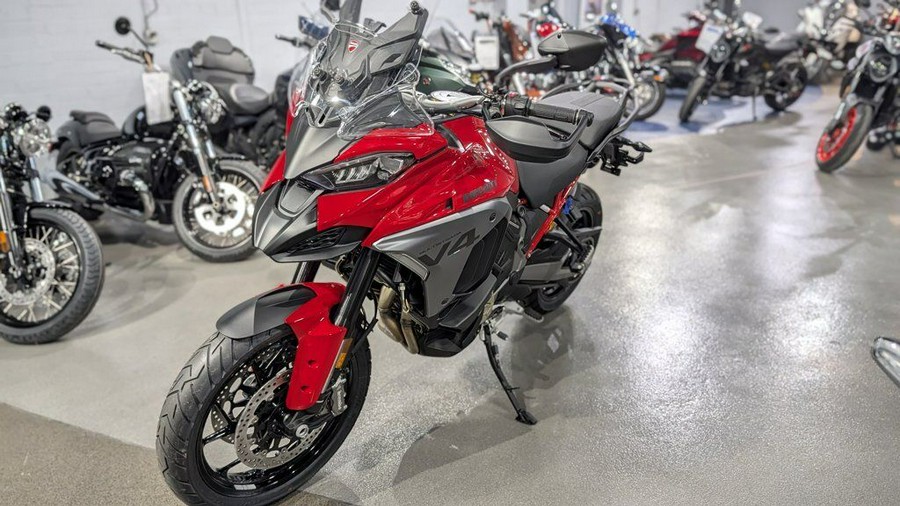 2025 Ducati Multistrada V4