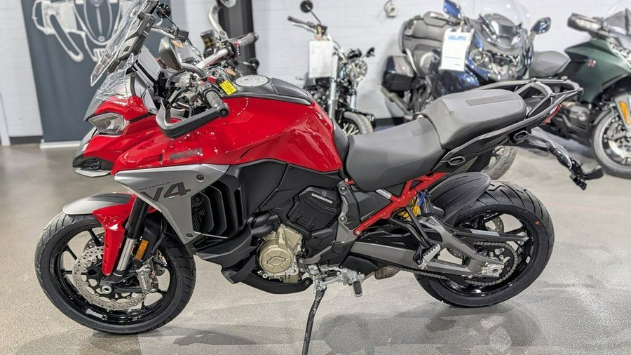 2025 Ducati Multistrada V4