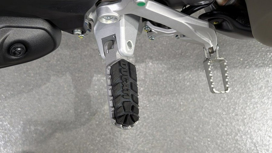 2025 Ducati Multistrada V4