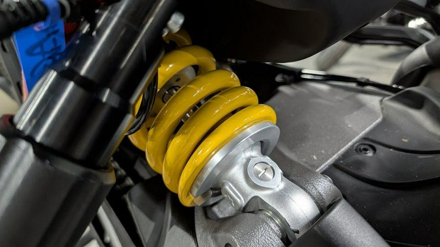 2025 Ducati Multistrada V4