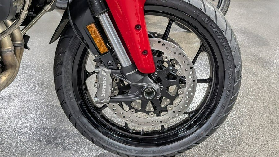 2025 Ducati Multistrada V4